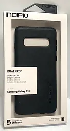 Протиударний подвійний чохол Incipio DualPro для Samsung Galaxy S10 (6.1") Black - мініатюра 5