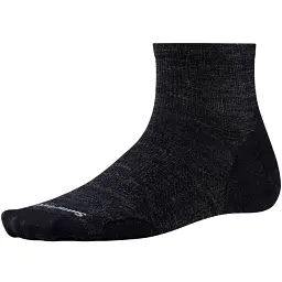 Шкарпетки Smartwool PhD Outdoor Ultra Light Mini M Charcoal