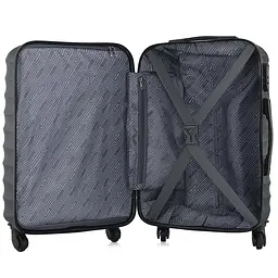 Валіза Semi Line 22" M Navy (T5577-3) - мініатюра 2