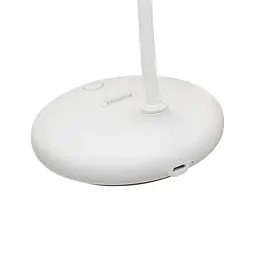 Акумуляторна настільна Led лампа Remax RL-E190 Dawn підставка Білий - мініатюра 3