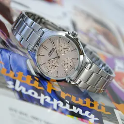 Годинник Casio LTP-V300D-4AUDF - мініатюра 6