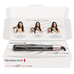 Випрямляч для волосся Remington S6606 The Curl & Straight - мініатюра 5