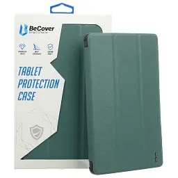 Чохол до планшета BeCover Smart Case Apple iPad Air 13" M2/M3 (2024/2025) Dark Green (711450)