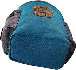 Сумка для вигулу і дресирувань LOVOYAGER Dog Treat Bag Jeans - мініатюра 3