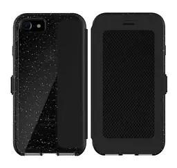 Чохол-книжка Tech21 Evo Wallet Active Edition протиударний для iPhone 6/6S/7/8/SE 2/3 2020/2022 Black - мініатюра 6