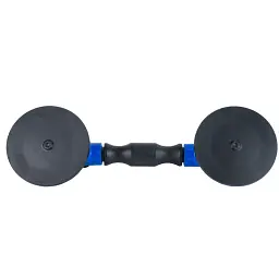 Присоска Sigma для перенесення скла, на шарнірах 70кг (8222241) - мініатюра 5
