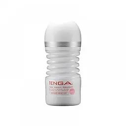 Мастурбатор Tenga Soft Rolling Head Cup для ніжної стимуляції, 16,5х6,5 см