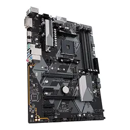 Материнcька плата PRIME B450-PLUS sAM4 B450 2xDDR4 HDMI DVI ATX Asus teh0019036 - мініатюра 3