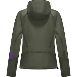Куртка Salewa Pedroc 2 PTX 2.5 Light Jkt Wmn - мініатюра 2