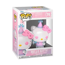 Фігурка Funko Pop! - Хелоу Кітті з кулькою ігрова - мініатюра 4