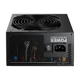 Блок живлення FSP 750W HYDRO K PRO (HD2-750 Gen5) - мініатюра 6