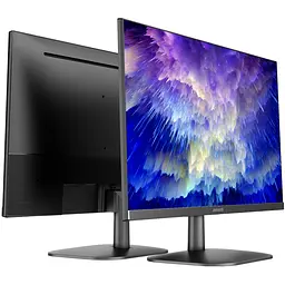 TFT 23.8'' AIWA MF2405-B, IPS, 120Гц, VGA, HDMI, колонки, чорний - мініатюра 5