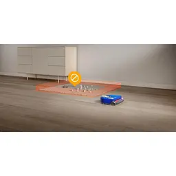 Робот-пилосос Dyson 360 VisNav (304623-01) - мініатюра 4