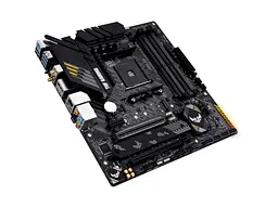Материнська плата Asus TUF Gaming B550M-Plus Wi-Fi II - мініатюра 4