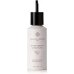 Парфумована вода оригінал Essential Parfums Divine Vanille 150 мл REFILL