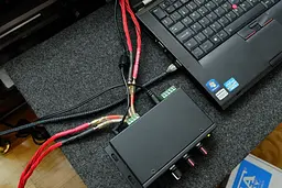 Интегральный усилитель TAGA Harmony TA-25Mini - мініатюра 5