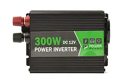 Автомобільний інвертор PowerPlant HYM300-122 12V