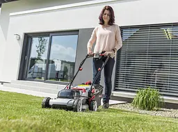 Газонокосарка акумуляторна AL-KO 34.8 Li Easy Flex (113540) - мініатюра 2