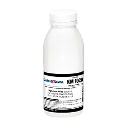 Тонер Kyocera ECOSYS TK-1110/TK-1120/TK-1125, 1kg, black Tomoegawa (ED-11-KM1020-1)