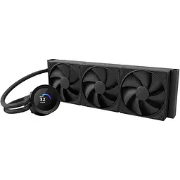 СВО NZXT Kraken Plus V2 360mm (RL-KN360-B2) - мініатюра 2