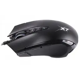 Мишка A4Tech X89 Black (4711421945059) - мініатюра 3