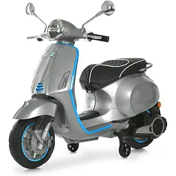 Дитячий електромобіль Bambi Мотоцикл M 6288EL-11-4 до 30 кг