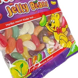 Драже Haribo Jelly Beans Pack 160г - мініатюра 3