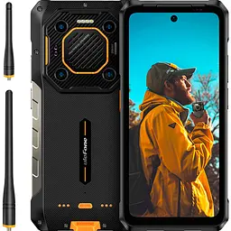 Смартфон Ulefone Armor 26 Ultra WT 12/512GB Black [120412] - мініатюра 2