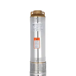 Насос глибинний Forwater 4SEm 206-0.25 кВт з кабелем 30 м + вмонтований конденсатор (без пульта) CV024294 - мініатюра 3