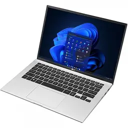 Ноутбук LG GRAM 2021 (14Z90P-G.AA89G) - мініатюра 2