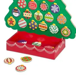 Ігровий набір Melissa&Doug Новорічний магнітний календар (MD13571) - мініатюра 3