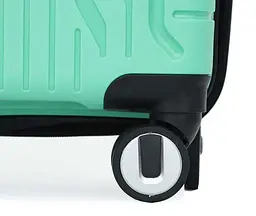 Валіза Semi Line 24" (M) Sea Green (T5612-2) (DAS302300) - мініатюра 6