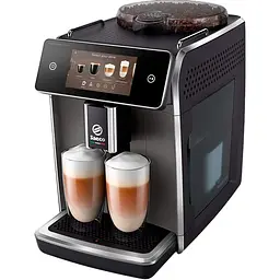 Кавомашина Saeco GranAroma Deluxe SM6682/10 [116590] - мініатюра 2