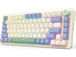 Клавіатура REDRAGON K673CPG-RGB-PRO Ucal Pro - мініатюра 4