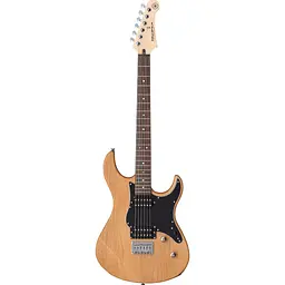 Електрогітара Yamaha Pacifica 120H Yellow Natural Satin [168328]