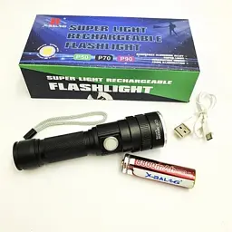 Ліхтар Bailong BL-611-P50 - мініатюра 3