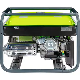 Генератор бензиновий Konner&Sohnen BASIC KSB 6500C [117123] - мініатюра 3