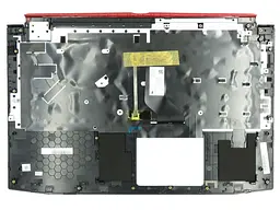 Топкейс ноутбука / верхня панель і клавіатура для ноутбука Acer Predator Helios 300 PH317-52 з GPU Nvidia GTX 1050 (6B.Q3EN2.009) Оригінал від Acer, Верхня панель клавіатури - мініатюра 2