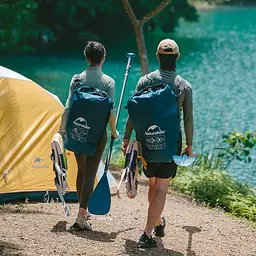 Човен надувний Naturehike одномісний (CNK2300SS012) - мініатюра 3