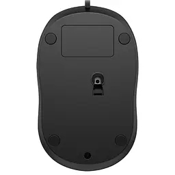 Комп'ютерна миша HP 1000 USB-A чорний teh0014034 - мініатюра 3
