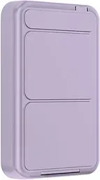 Портативний акумулятор Proove Hyperion 2025 20W 10000mAh purple (PBHN15020009) - мініатюра 4