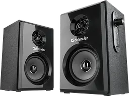 Акустика Defender 2.0 SPK-270 10Вт USB Black (65270) (6857922) - мініатюра 2
