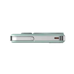 Універсальна мобільна батарея ColorWay 15W MagSafe & Watch Wireless 10000mAh Aquamarine (CW-PB100LPA2MT-WPDD) - мініатюра 4