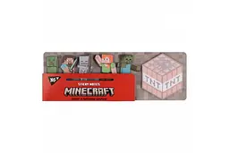 Папір з липким шаром Yes "Minecraft" набір 120 аркушів для нотаток (170324)