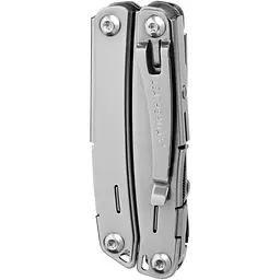 Мультиінструмент Leatherman Sidekick синтетичний чохол Silver - мініатюра 3
