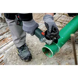 Кутова шліфмашина Metabo W 18 L 9-125 (602247510) [135533] - мініатюра 5
