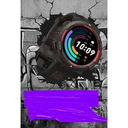 Розумний годинник Amazfit Active Edge чорний (Lava Black) - мініатюра 6