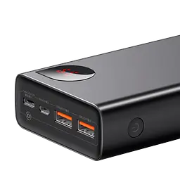 Зарядний пристрій для ноутбуків акумулятор Baseus Adaman 65W 20000 mAh - мініатюра 4
