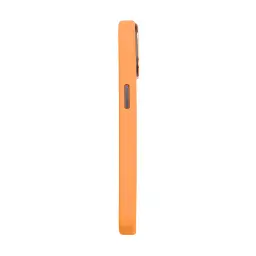 Чохол ArmorStandart Unit MagSafe SE для Apple iPhone 15 Orange Black - мініатюра 3