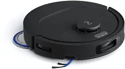 Робот-пилосос з вологим прибиранням Ecovacs Deebot T30C (DLX71 Black) UA UCRF - мініатюра 2